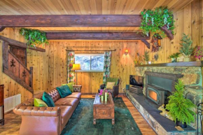 The Sleepy Gnome Cabin - 1940s Mtn Escape!
